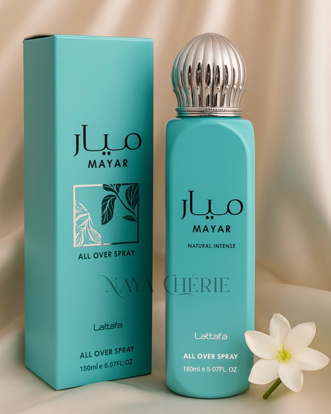 BRUME MAYAR NATURAL INTENSE LATTAFA