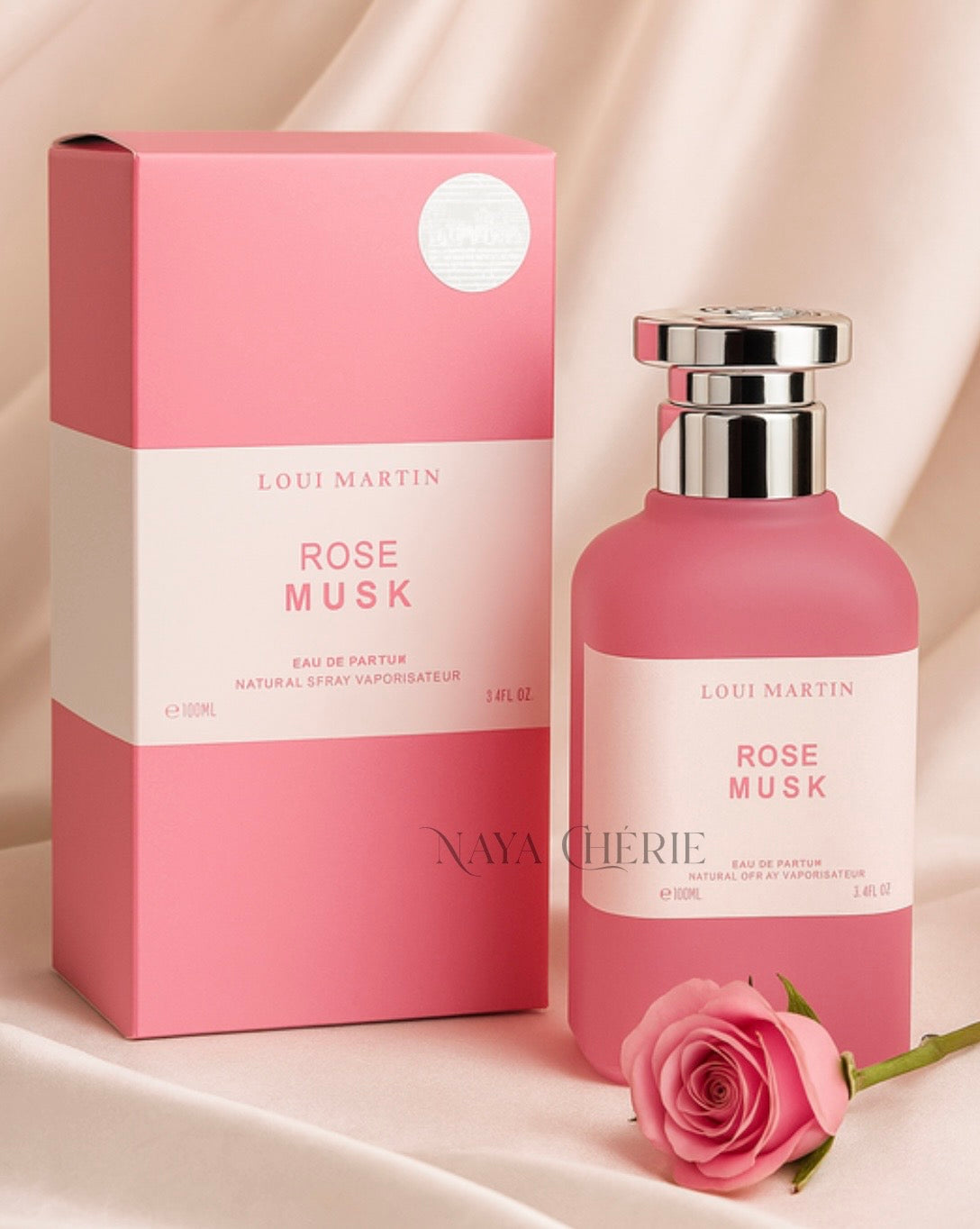ROSE MUSK