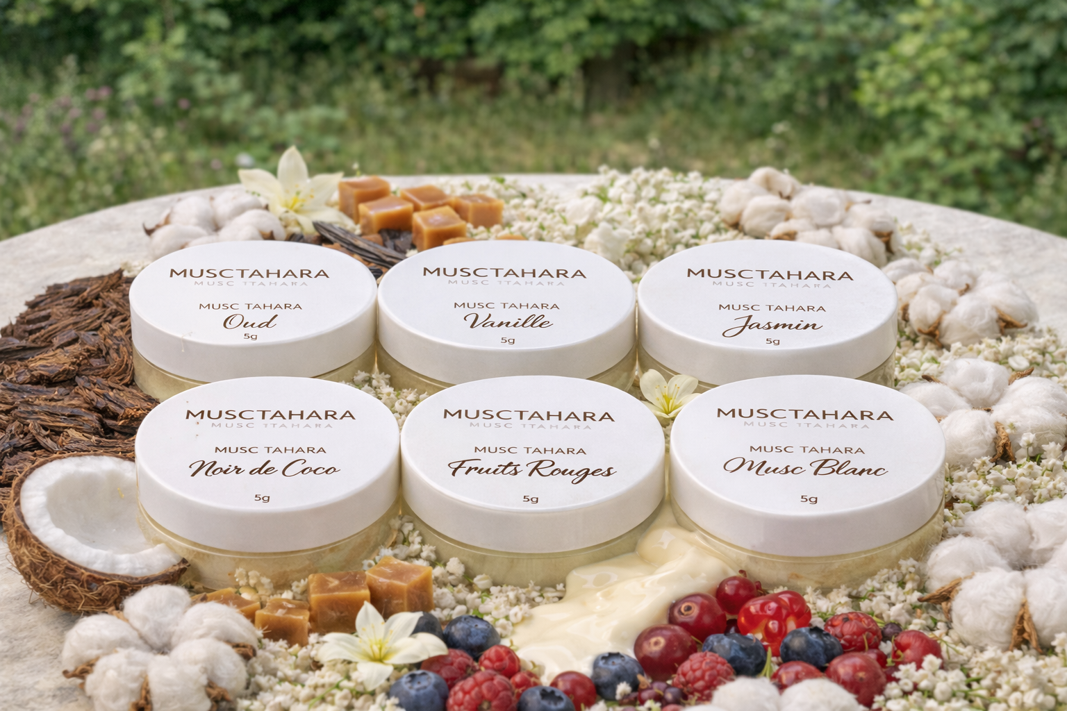 COFFRET DÉCOUVERTE COMPLET