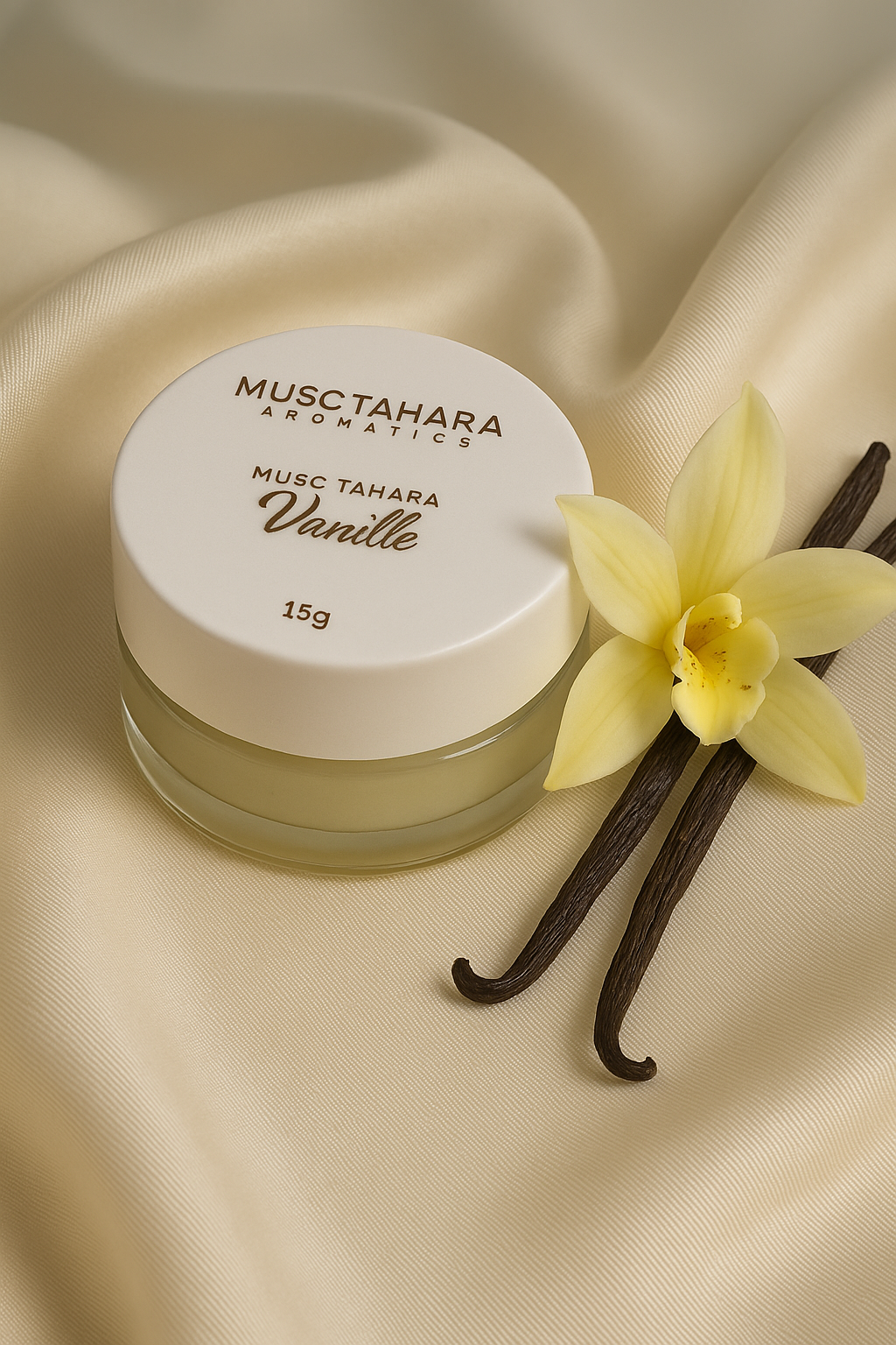 MUSC TAHARA VANILLE