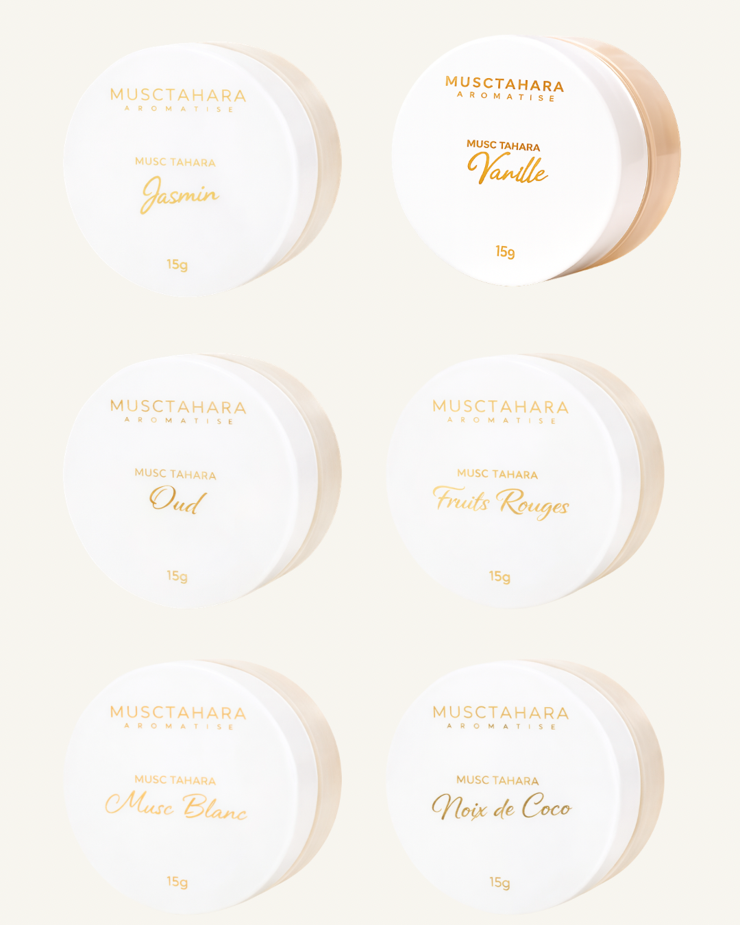 COFFRET DÉCOUVERTE COMPLET