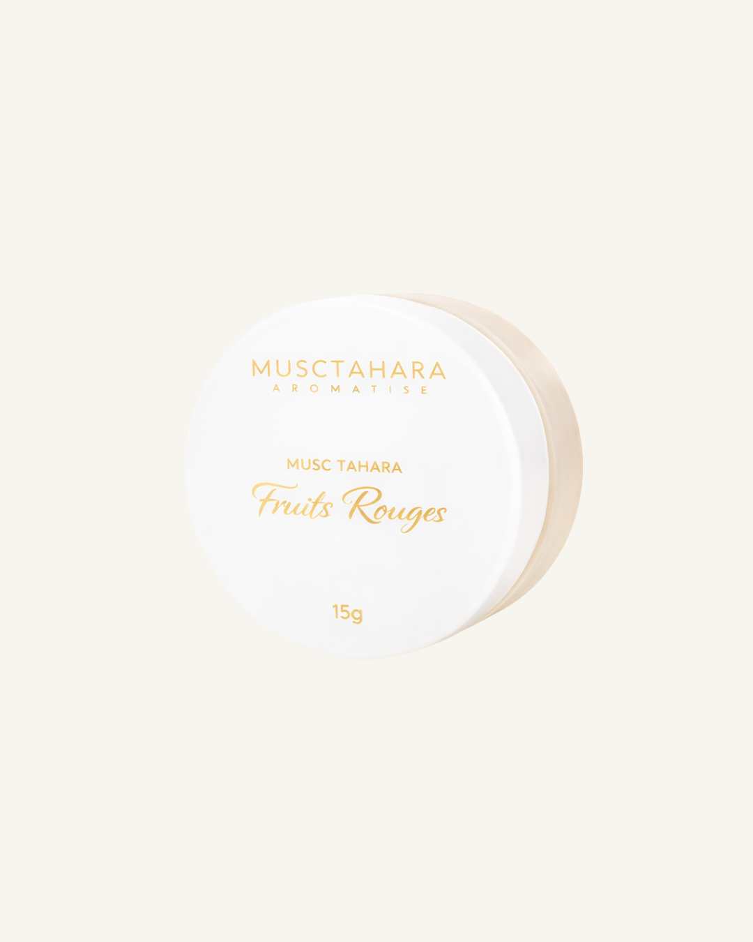 MUSC TAHARA FRUITS ROUGES