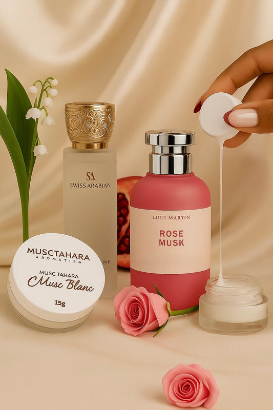 PACK ROSE ÉLÉGANCE