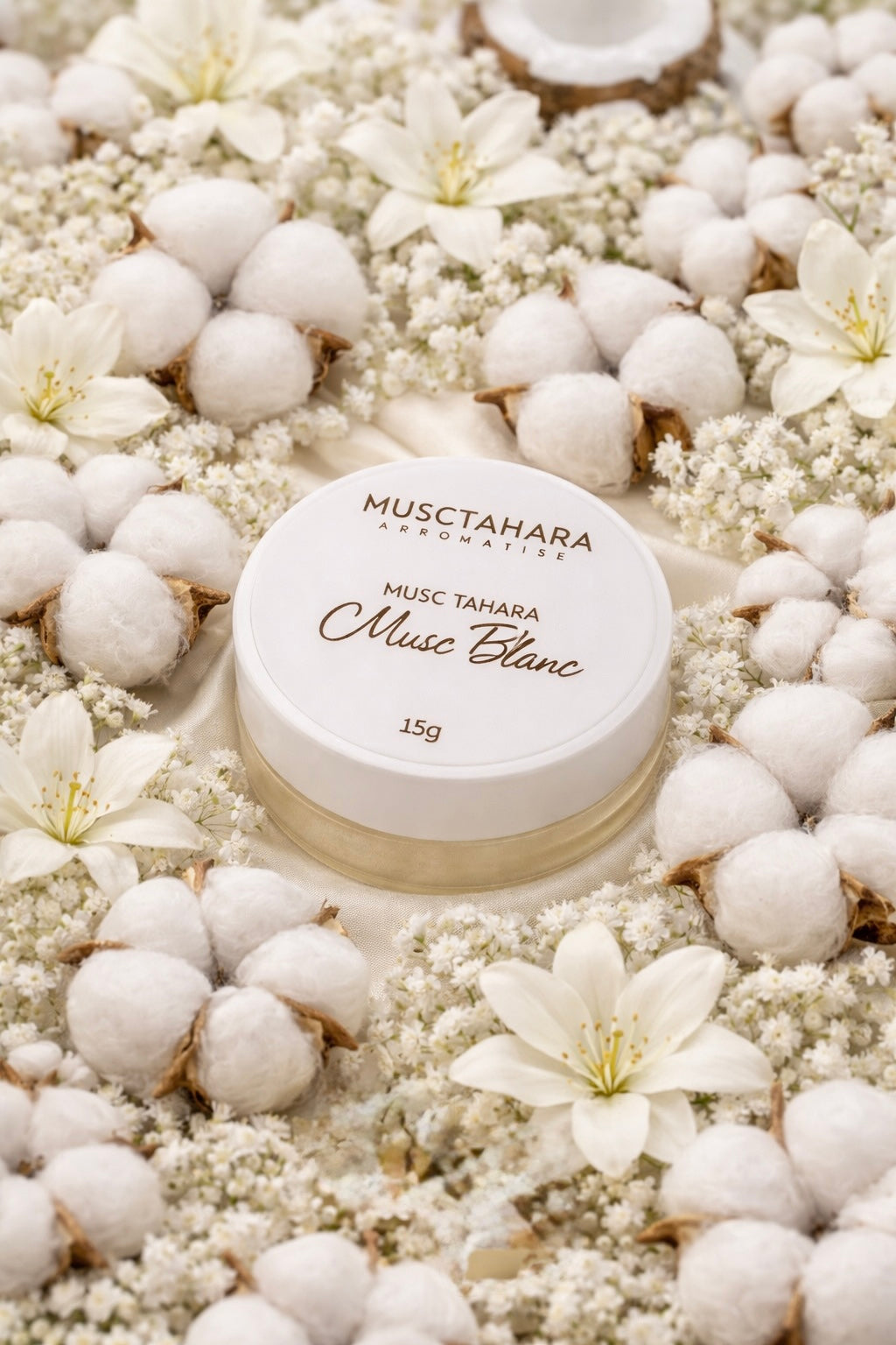 Naya Valentina - ÉDITION LIMITÉE (Musc 15g au choix)