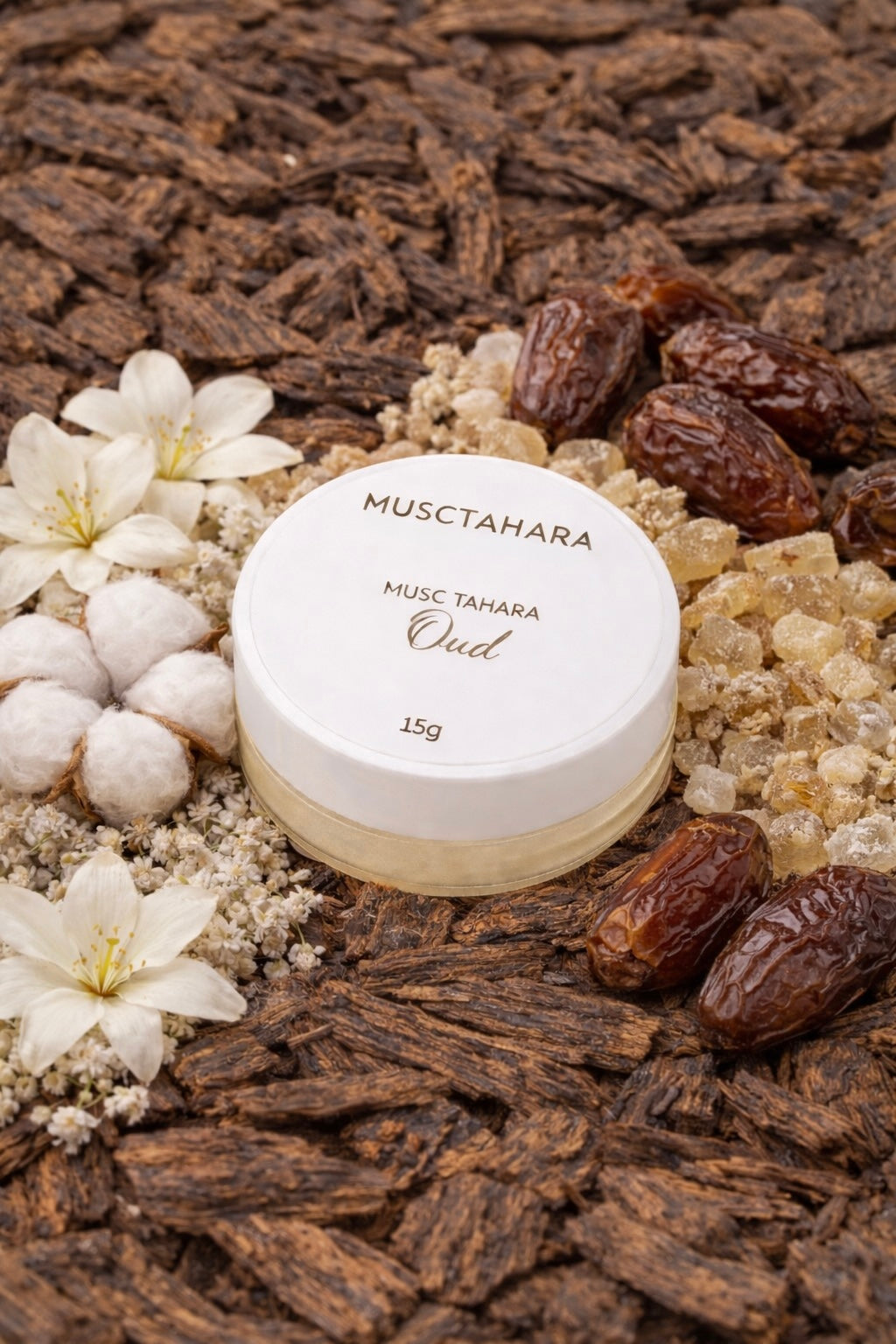 Naya Valentina - ÉDITION LIMITÉE (Musc 15g au choix)