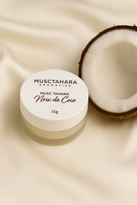 MUSC TAHARA NOIX DE COCO