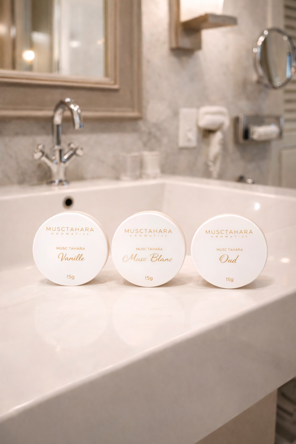 Naya Valentina ÉDITION LIMITÉE (Trio muscs)