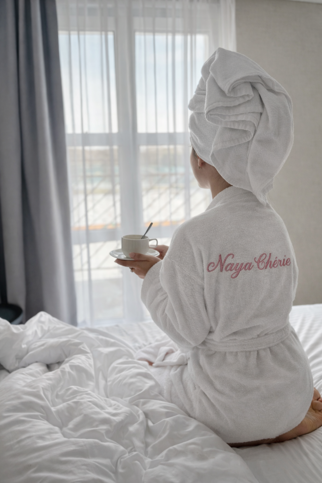 Naya Valentina ÉDITION LIMITÉE (Trio muscs)