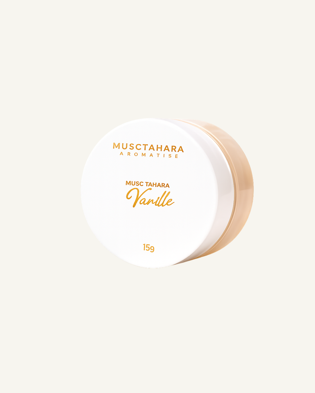 MUSC TAHARA VANILLE