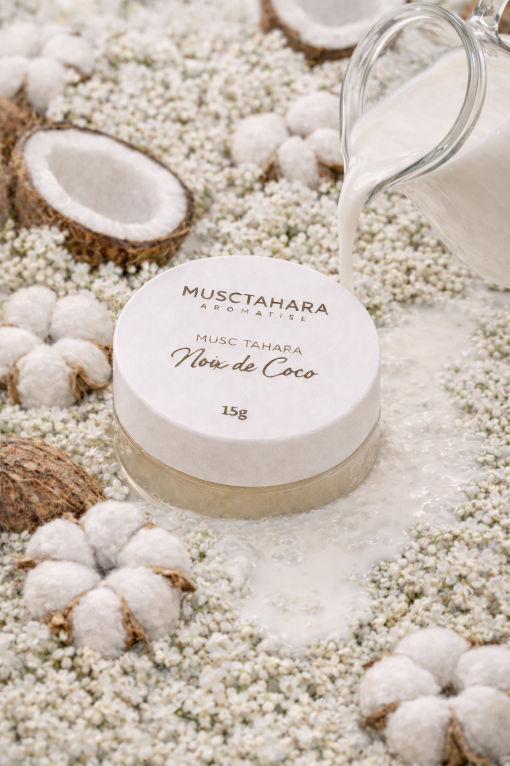 MUSC TAHARA NOIX DE COCO