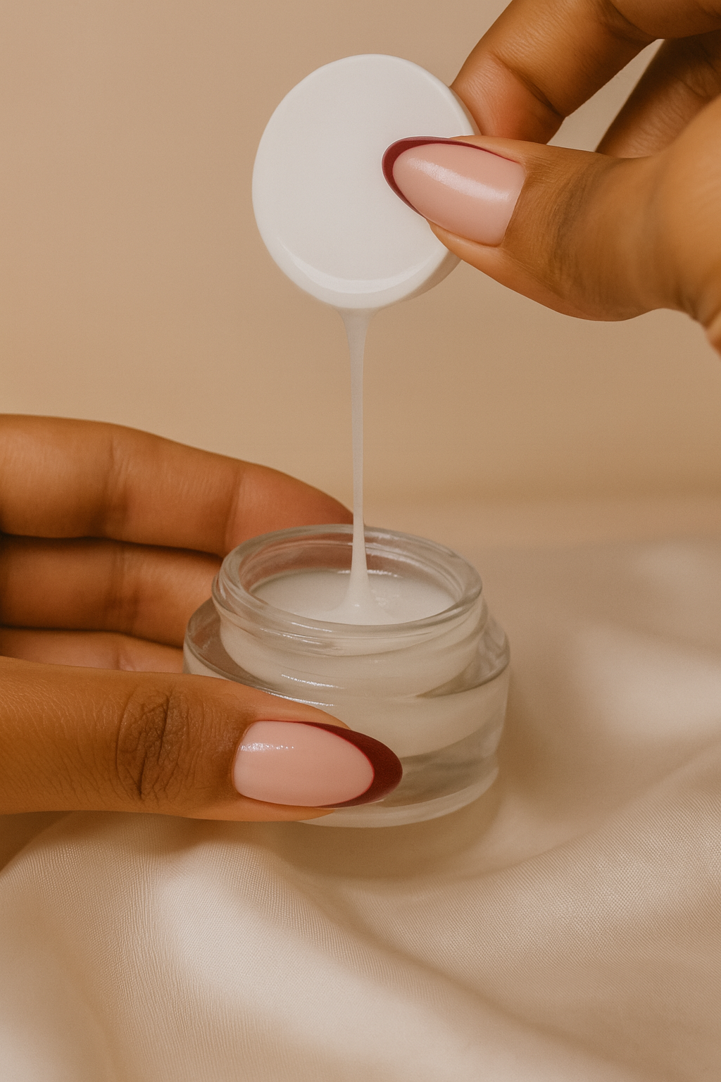 MUSC TAHARA FRUITS ROUGES