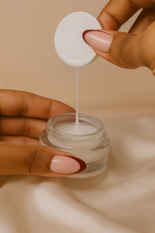 MUSC TAHARA MUSC BLANC