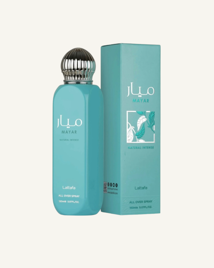 BRUME MAYAR NATURAL INTENSE LATTAFA
