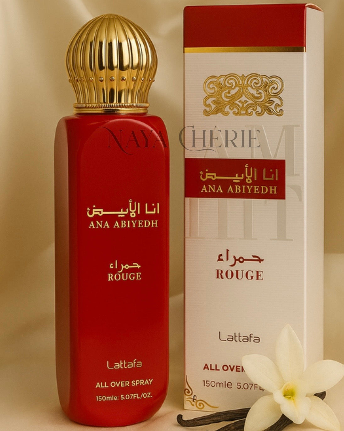 BRUME ANA ABIYEDH ROUGE