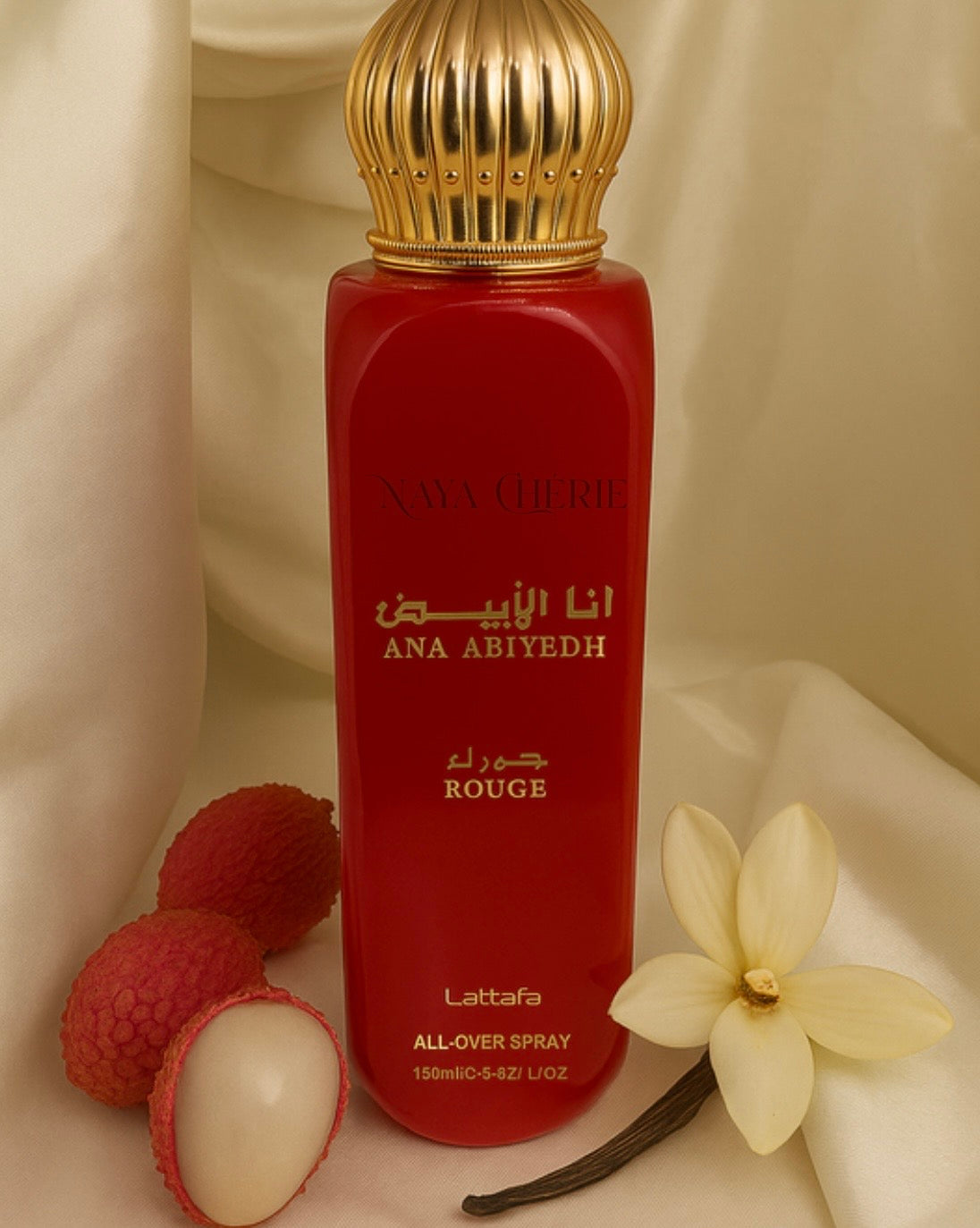 BRUME ANA ABIYEDH ROUGE