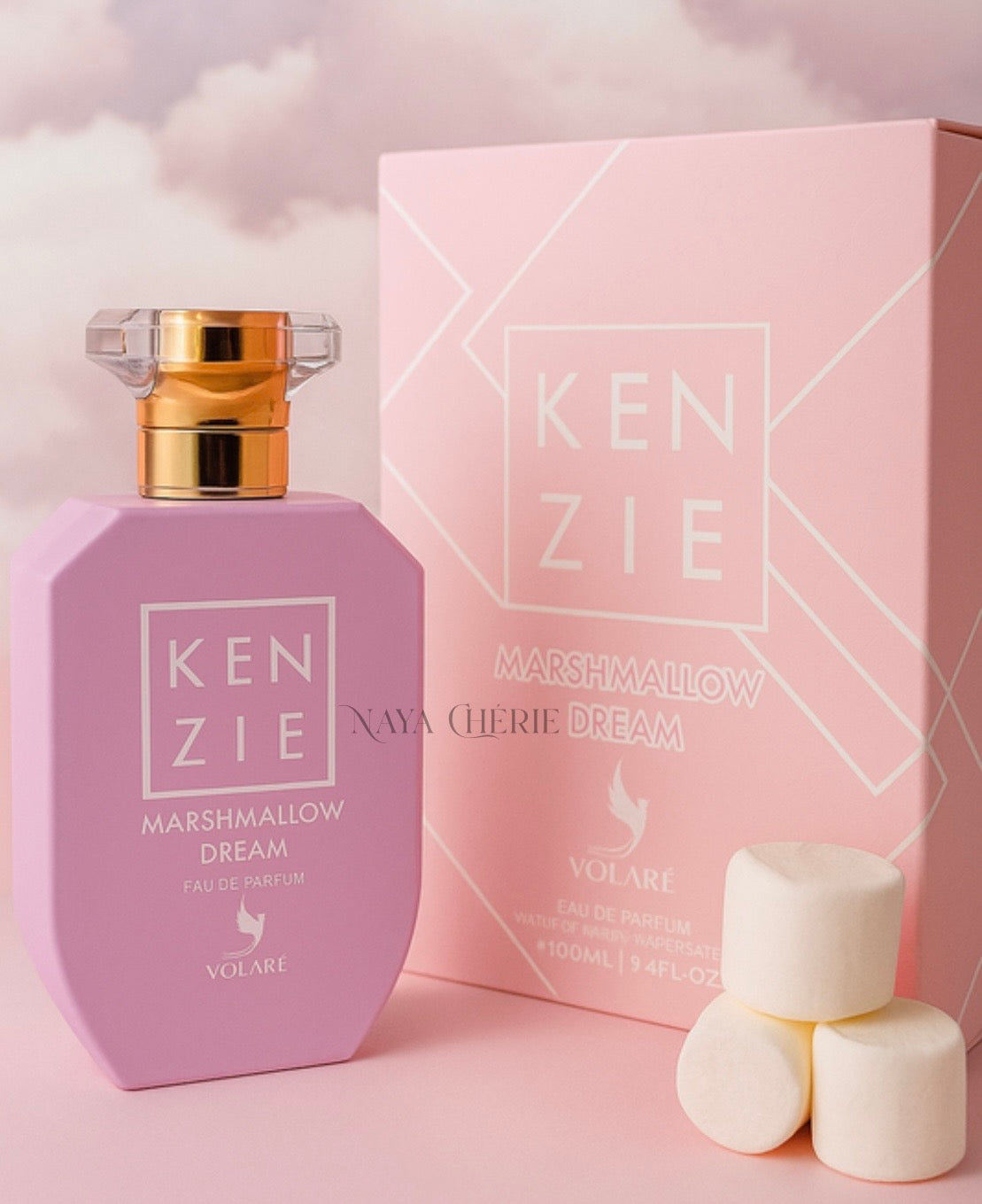 MARSHMALLOW DREAM